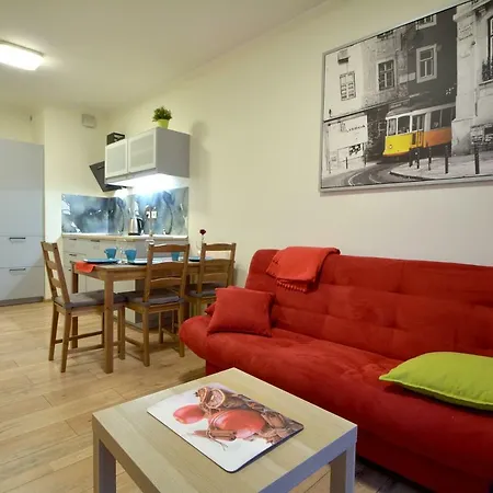 Apartament Bema 37 Wrocław
