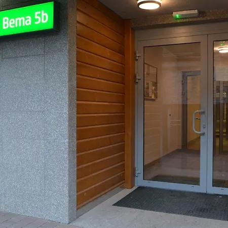 Apartament Bema 37 Wrocław