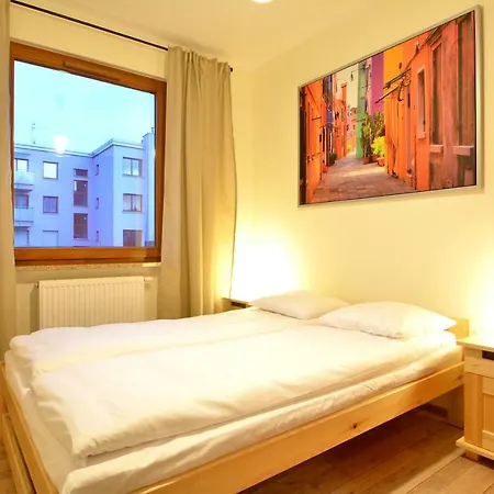 Apartament Bema 37 Wrocław