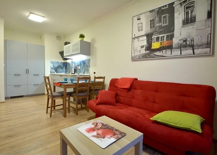 Apartament Bema 37 Wrocław