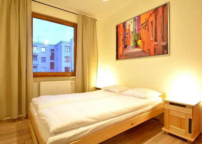 Apartamento Bema 37 Wrocław