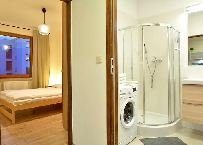 Apartamento Bema 37 Wrocław