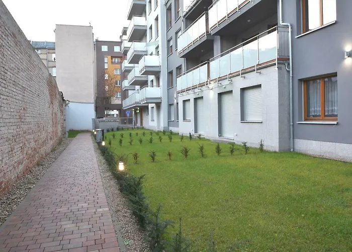 Bema 37 Apartamento Wrocław